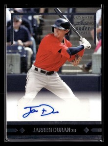 Jarren Duran Autograph | eBay