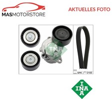 KEILRIPPENRIEMENSATZ INA 529 0321 10 A FÜR MERCEDES-BENZ C-CLASS,GLK-CLASS