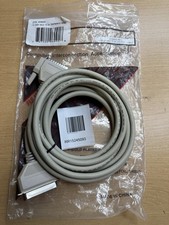 10Ft. DB25 Male to Centronics 36 Male Parallel Printer Cable IEEE1284 IE84-25AB