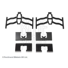 Zubehörsatz Bremsbeläge für Suzuki Kizashi FR Swift 3 MZ SX4 GY SX4-SX4 | 240