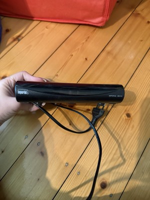 Imperial DB 5 S DVB-S Sat Receiver + Fernbedienung