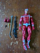 Marvel Legends Cassie Lang BAF Series Crossfire 6 Figure Complete Hasbro