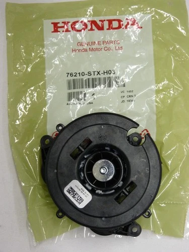 Genuine Honda Mirror Motor 76210-STX-H03
