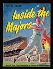 1952 Inside The Majors, SIGNED BY "MINNIE" MINOSO, Paperback - EX++