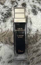 DIOR PRESTIGE Le Nectar De Nuit 1 Oz  NEW Wit...