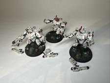Warhammer 40k Tau Empire - XV8 Fireknife Cris...