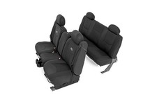 Rough Country Neoprene Seat Covers for Chevy Silverado  GMC Sierra 1500 199...