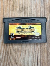 Fire Emblem: The Sacred Stones (Tested & Working & Authentic)