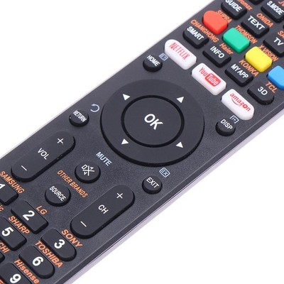 Universelle Ersatzfernbedienung RM--L1130+X Plus TV Smart Home Control 
