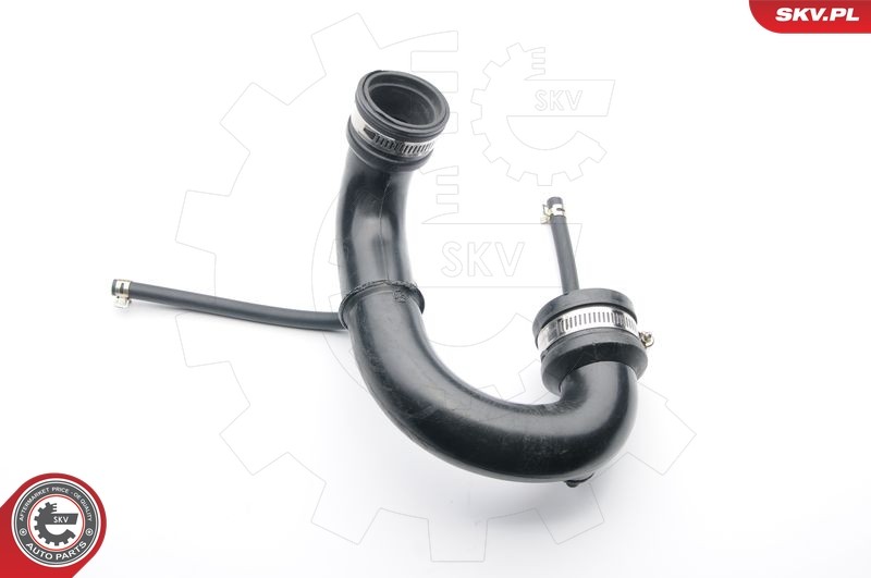 Fits SKV GERMANY 24SKV415 INTERCOOLER HOSE RENAULT CLIO/KANGOO 1.5DCI ⭐UK Stock⭐
