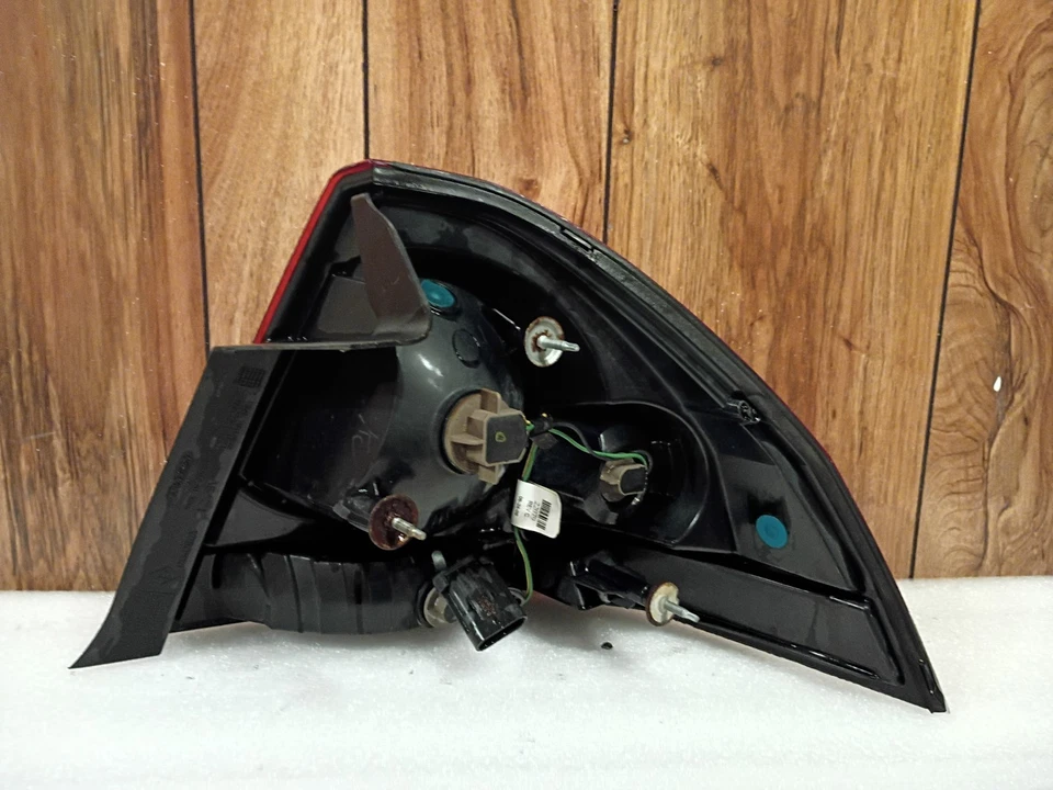 Chevrolet Impala 2006-2013 conjunto de luces traseras lado del conductor izquierdo genuino OEM bonito Foto 2 de 2