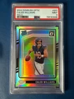 2024 Donruss Optic Holo - Caleb Williams - #201 PSA 9 RC Rookie Bears NFL