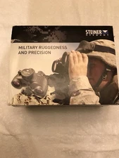Steiner 10x 50 LRF Laser Range-finding Binoculars