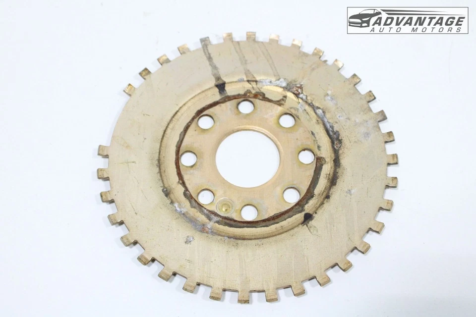 2016-2023 TOYOTA TACOMA A/T TRANSMISSION FLYWHEEL DRIVE PLATE PHONIC WHEEL OEM - Image 3 of 4