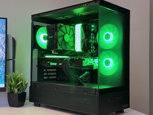 Gaming PC | MSI RTX 3070 TI | RYZEN 7 5700X | 32gb RGB RAM | 1440p - Bild 6 von 22