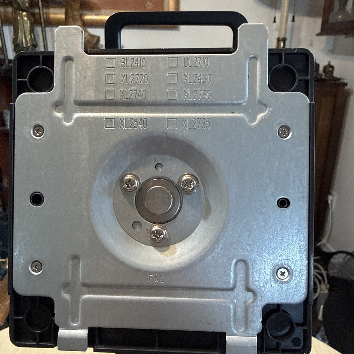 BenQ Zowie 24.5 inch Widescreen LCD Monitor - XL2566K for sale