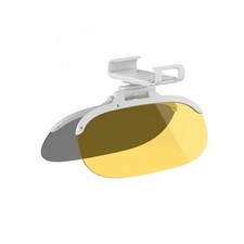 Day Night Polarized Sun Visor Extender for Car Trucks-Anti Glare UV large-size