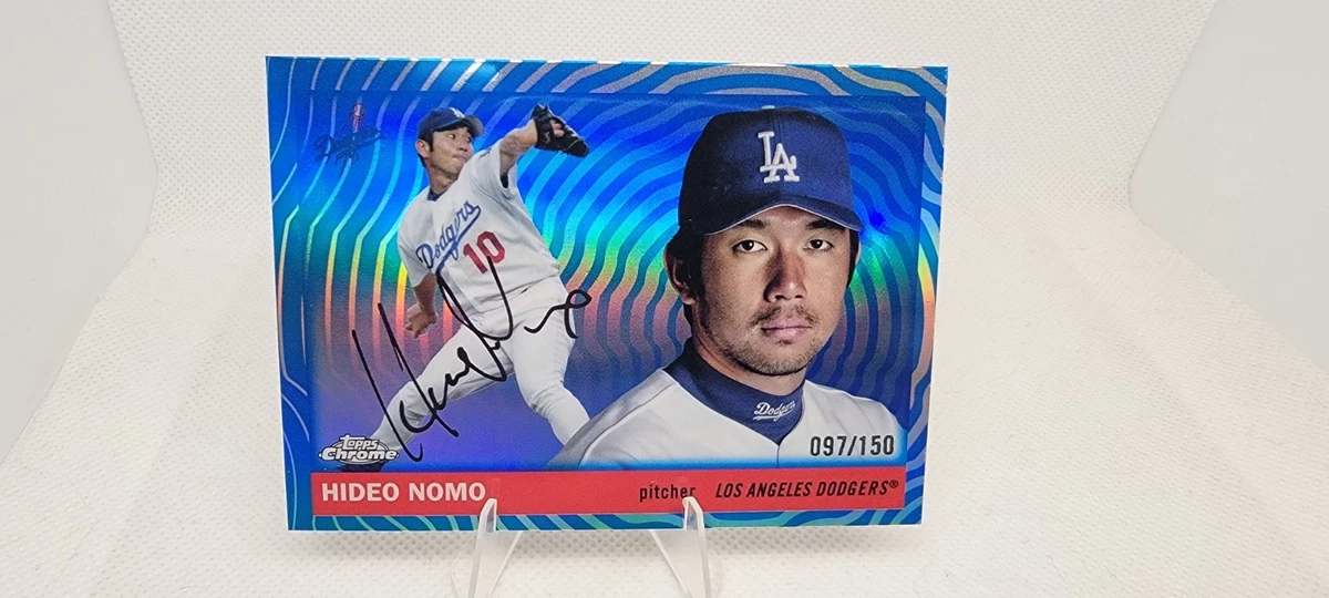 hideo nomo products for sale | eBay