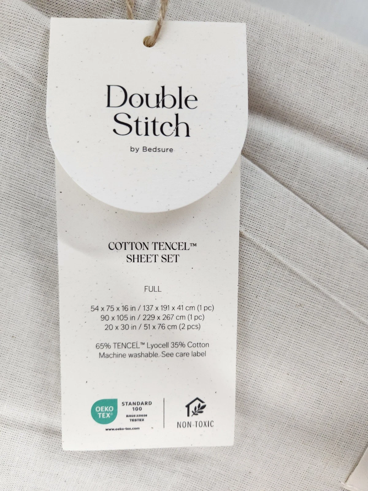 Bedsure Sheet Set - Thumbnail 4