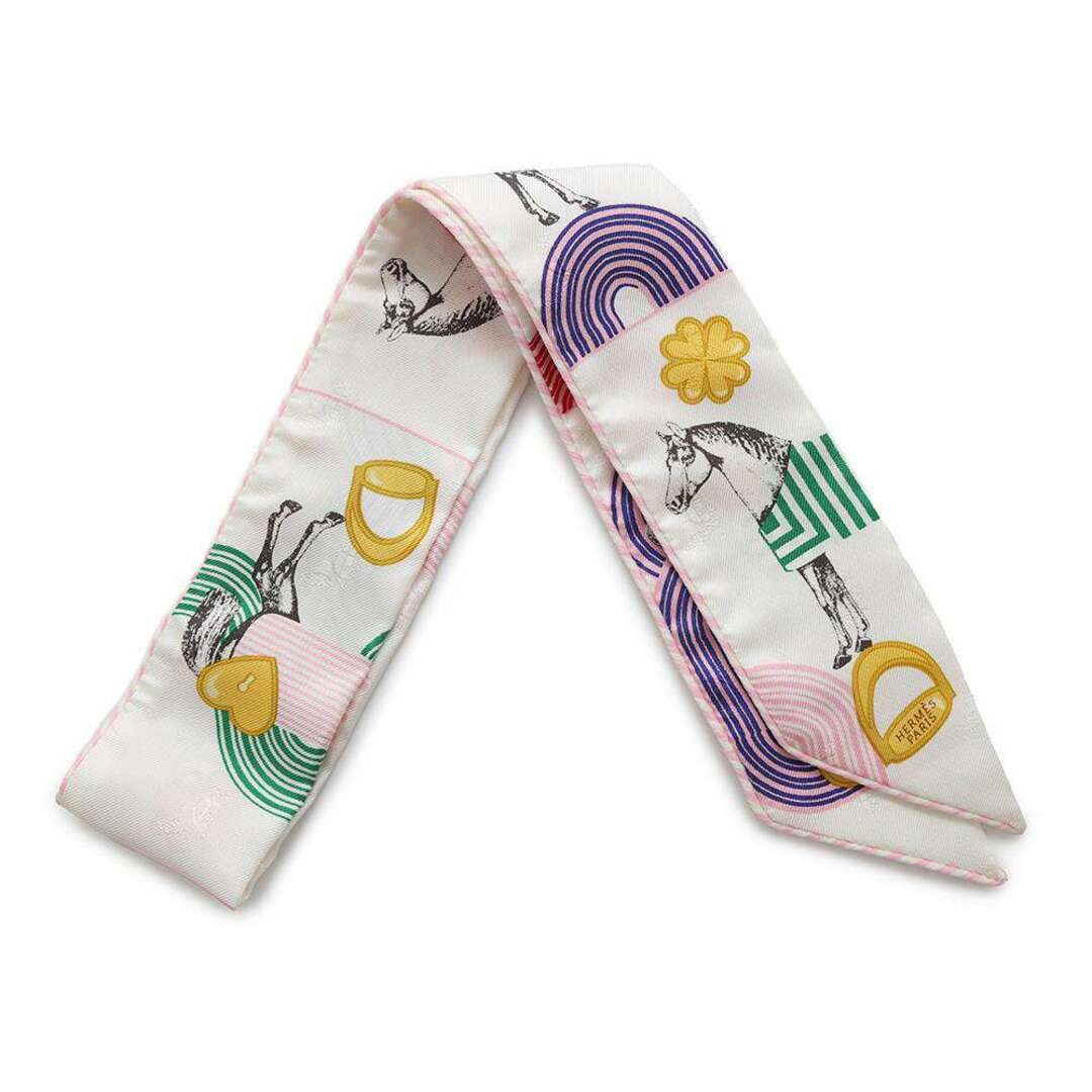 Hermes Garde Robe Pop Silk Twill Scarf Spring Summer 2022