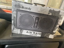 Skullcandy Air Raid Wireless Bluetooth Speaker – Brand New
