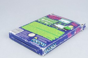 Nintendo NES *The Addams Family: Pugsley's Scavenger Hunt* IMBALLO ORIGINALE PAL B FM-FRA +