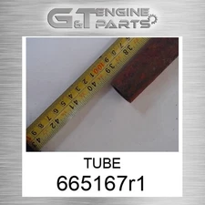 665167R1 TUBE fits CASE NEW HOLLAND (Surplus Open Box)