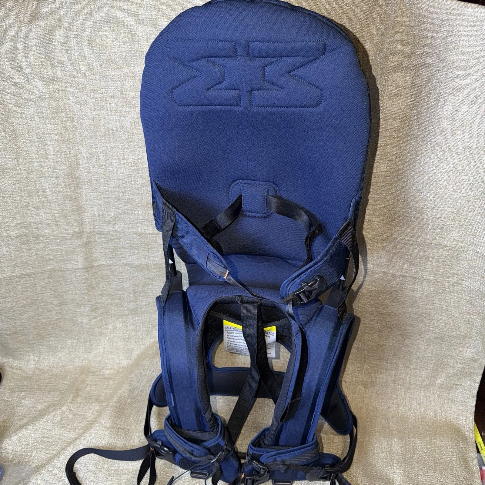 MiniMeis G4 Shoulder Carrier Lightweight Child Carrier 2022 Blue