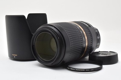 Tamron SP 70-300mm F4-5.6 Di VC USD Nikon DSLR lens used | eBay