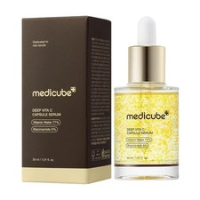 Medi cube Deep Vita C Capsule Serum 30mL K-Beauty