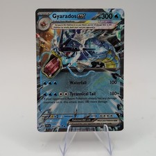 Gyarados ex #45 Prices | Pokemon Scarlet & Violet | Pokemon Cards