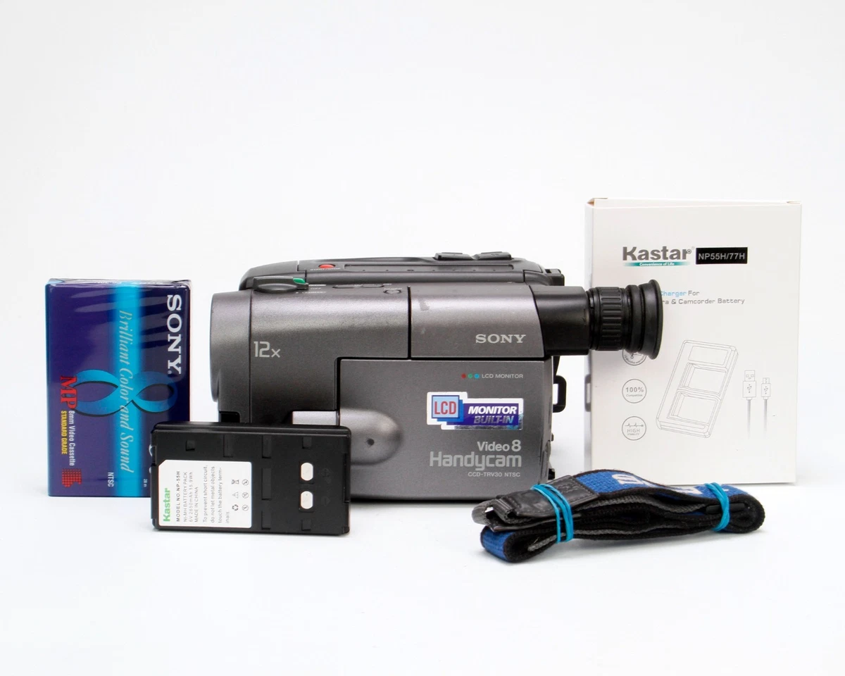 Sony Video 8 Handycam Ccd for sale | eBay