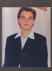 8X10-COLOR PHOTO OF-CLOSE  UP-LEO DI CAPRIO