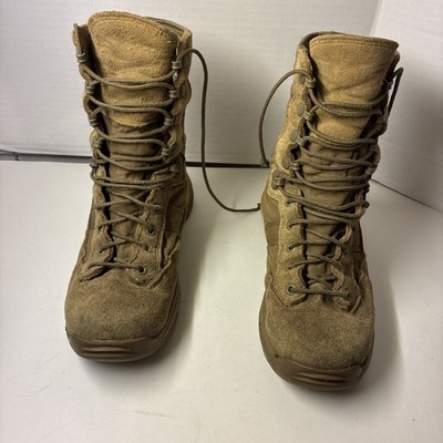 Danner Reckoning Men s 8'' Coyote Hot+ EGA. Size 8.5 D, 53251