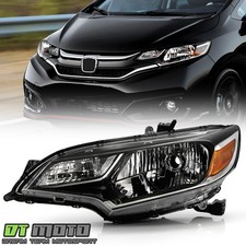 For 2018-2020 Honda Fit Factory Style Headlight Headlamp Replacement Driver Side For 2018-2020 Honda Fit Factory Style Headlight Headlamp Replacement Driver Side