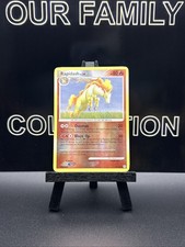 Pokemon TCg Rapidash 59/130 Diamond and Pearl Reverse Holo MP on eBay