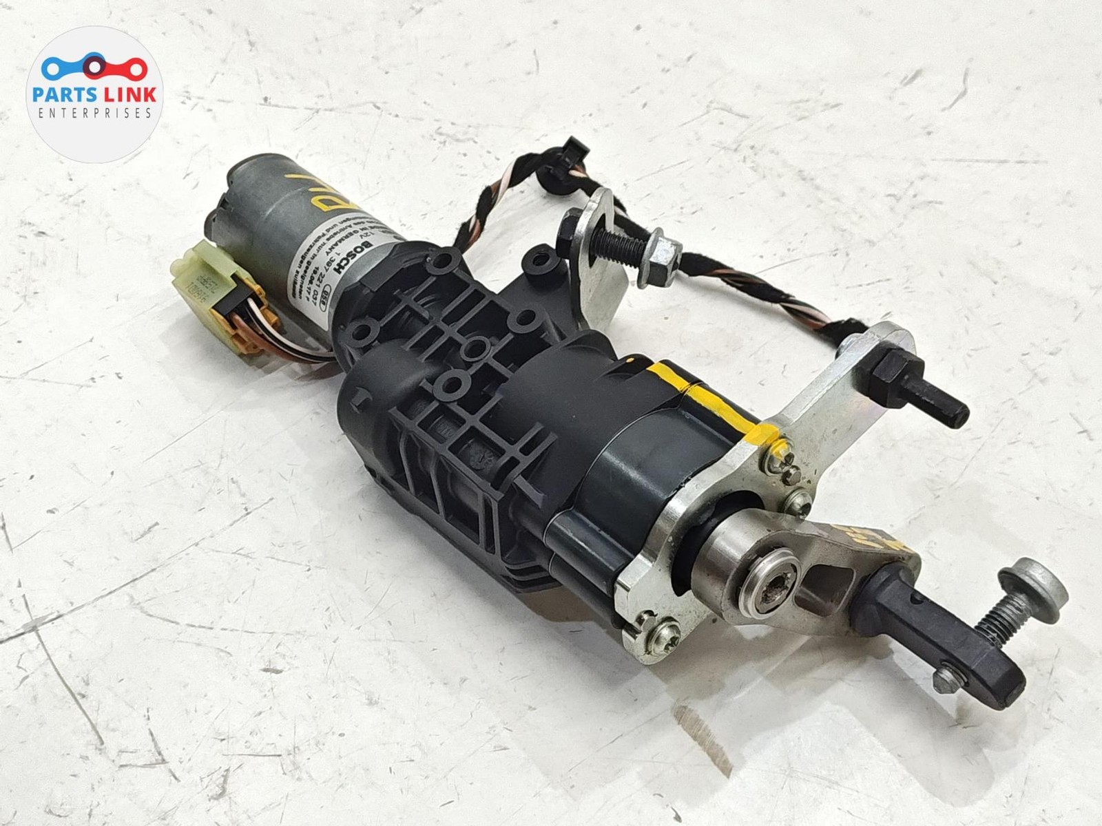Bentley Bentayga Speed 2017-2020 Right Power unit