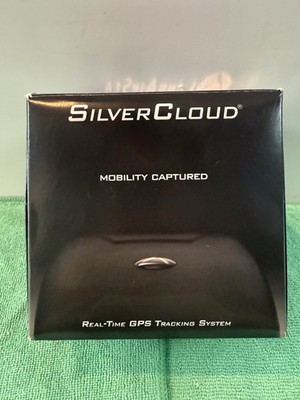 LandAirSea Silver Cloud Mobility Captured Real-Time GPS Tracking System
