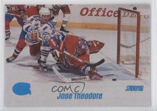 1999-00 Topps Stadium Club Jose Theodore #144 0a1