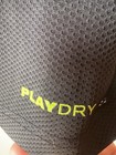 Reebok Chicago Blackhawks NHL Center Ice PlayDry 1/4 Zip Jacket XL Black — photo 7