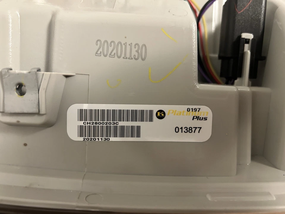 Dodge Ram 1500 2013-2018 camioneta trasera izquierda estilo clásico OEM Foto 3 de 4