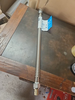 SharkBite 18 Inch PEX-A Expansion Water Heater Con. 3/4 x 3/4  FIP, Min.order 5