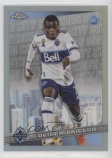 Strikers Deiber Caicedo Chrome 2022