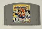 Mario Party 3 (Nintendo 64 N64, 2001) Cartridge Only Authentic Nice Label