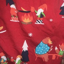 Wondershop Pet Gnome Christmas Pajamas 