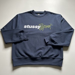 Stussy Sport Crewneck | eBay