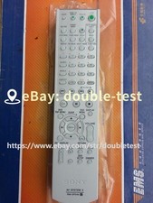 NEW Original Remote Control FOR SONY RM-SP240 AV System Receiver T8991 YSYH dou