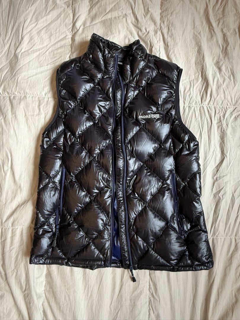 ・vintage mont-bell down vest ビンテージ　モンベル vintage mont-bell down vest ビンテージ モンベル