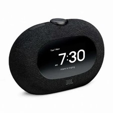 JBL Horizon 3 Bluetooth Speaker Alarm Clock Ambient Light Black JBLHORIZON3BLKJN