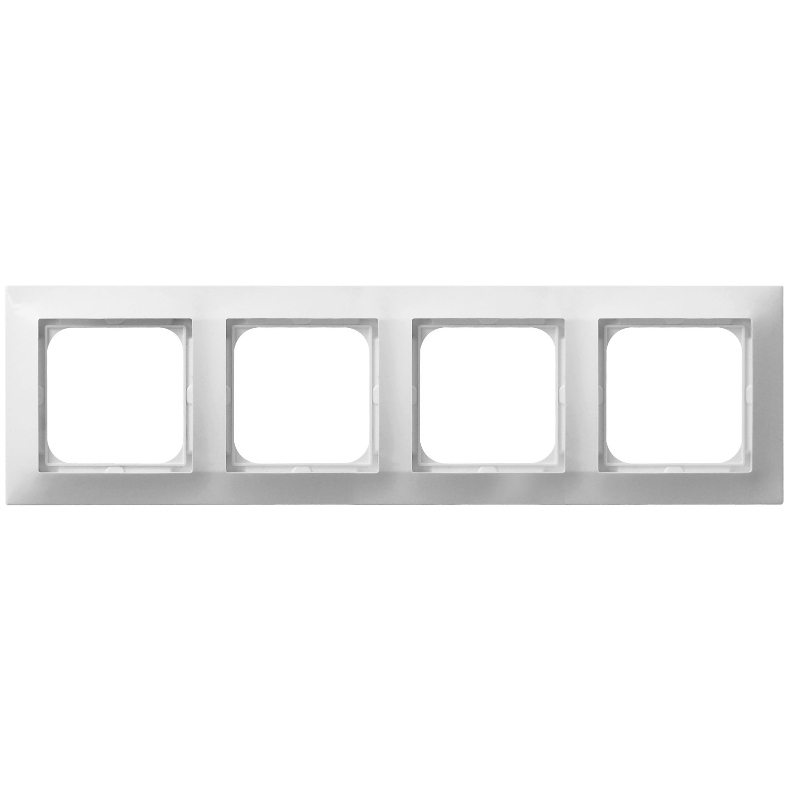 IMPRESSION WHITE FRAME 4X R-4Y/00
